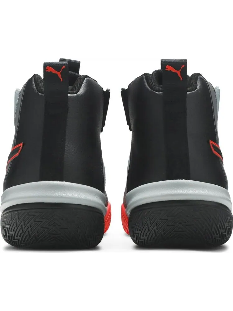 Кроссовки Puma Legacy Disrupt Red Blast — изображение 6 из 8, серый