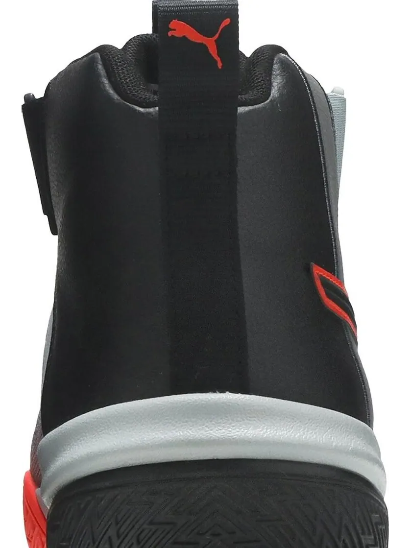 Кроссовки Puma Legacy Disrupt Red Blast — изображение 7 из 8, серый