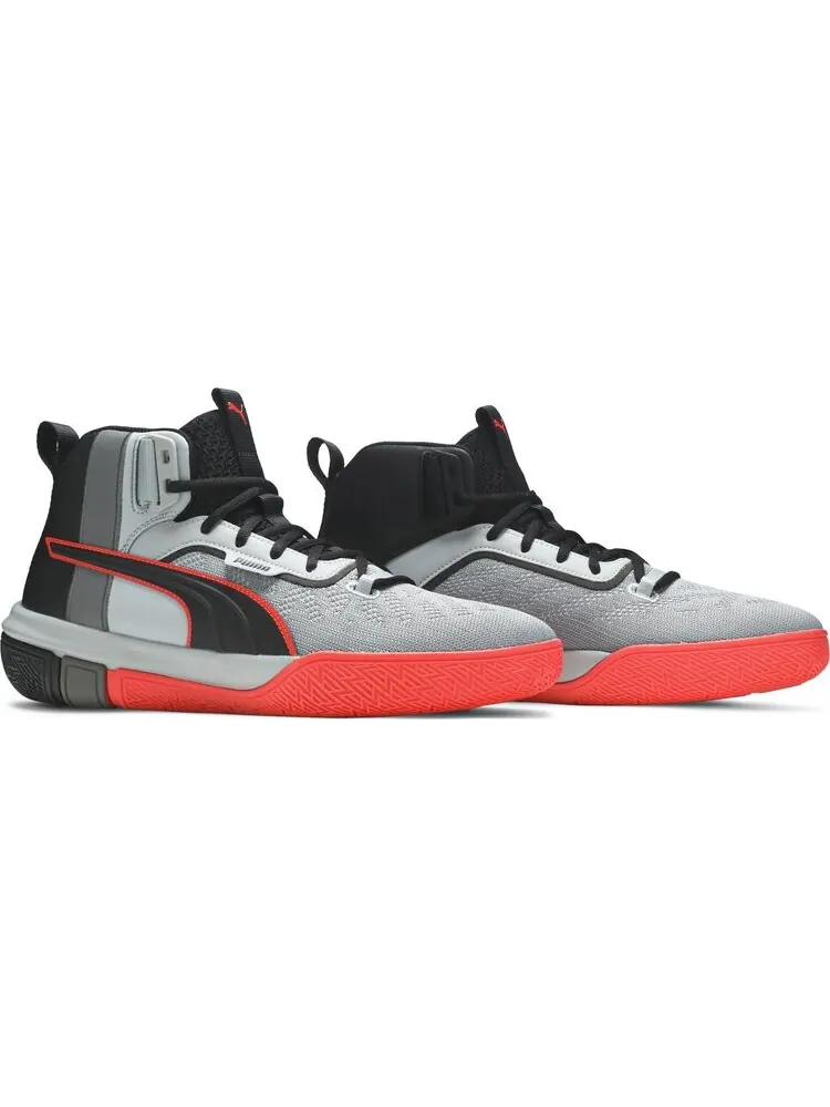 Кроссовки Puma Legacy Disrupt Red Blast — изображение 8 из 8, серый