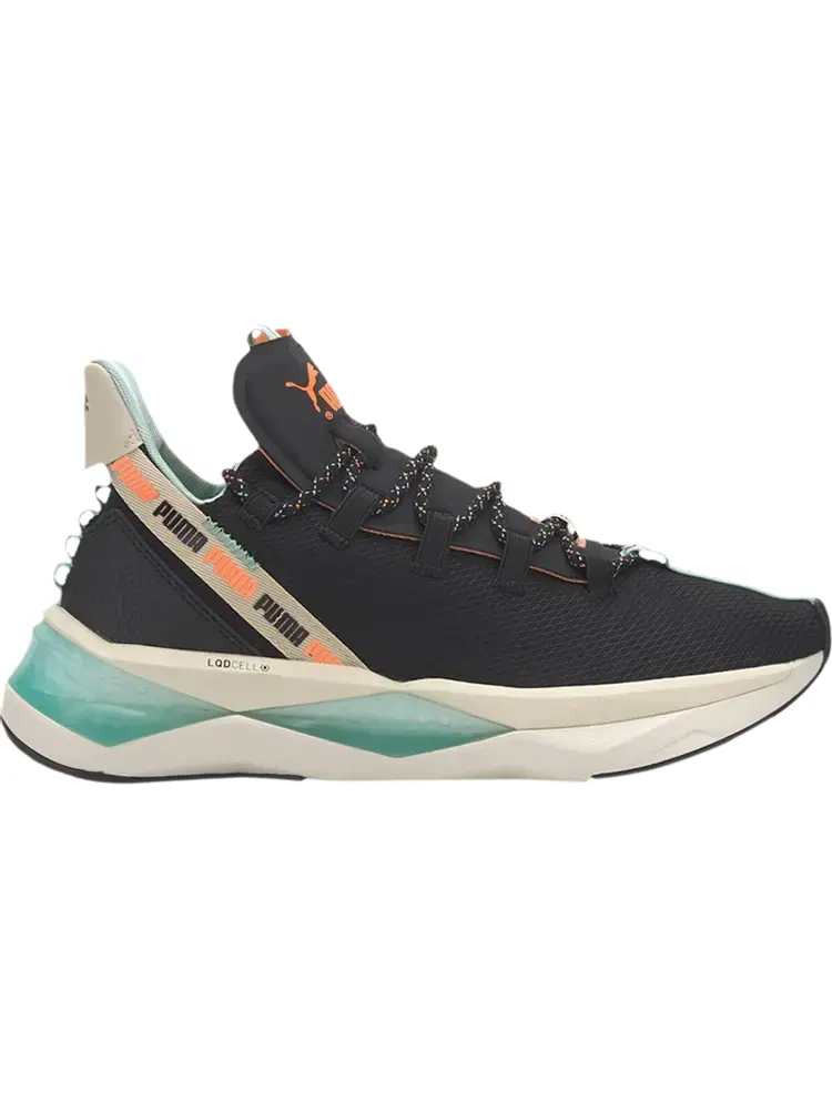 Кроссовки Puma First Mile x Wmns LQDCELL Shatter TR Black Tapioca — изображение 1 из 1, черный