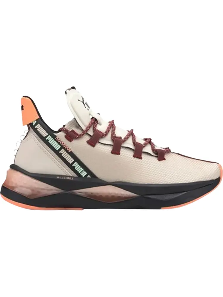 Кроссовки Puma First Mile x Wmns LQDCELL Shatter Trail Tapioca — изображение 1 из 1, белый