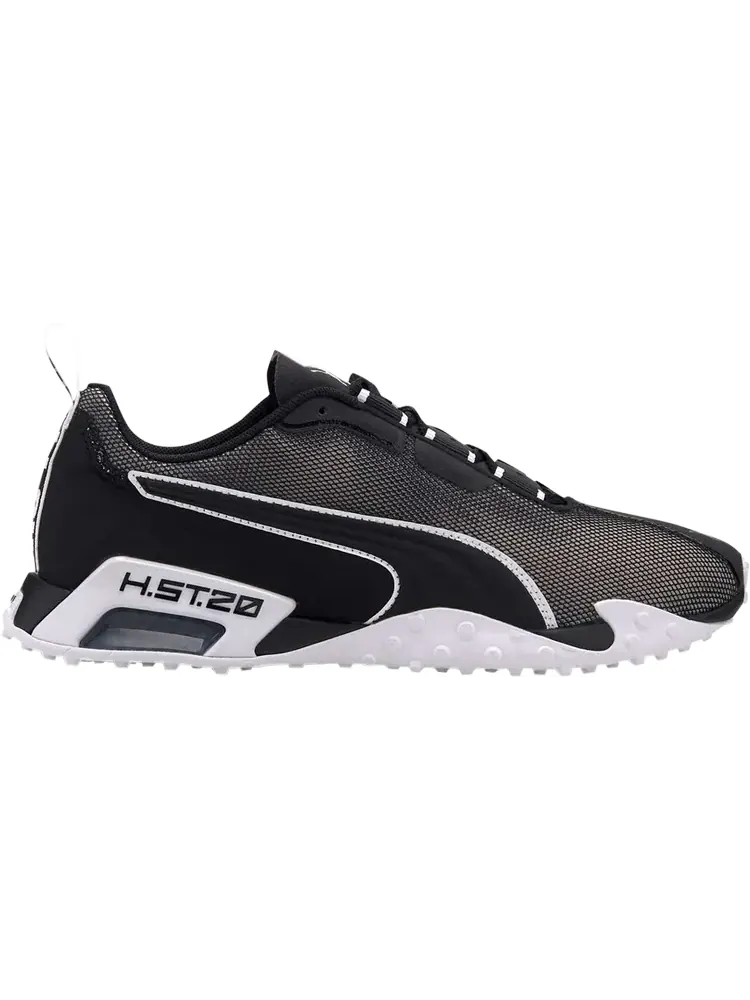 Кроссовки Puma H.ST.20 Black White — изображение 1 из 1, черный