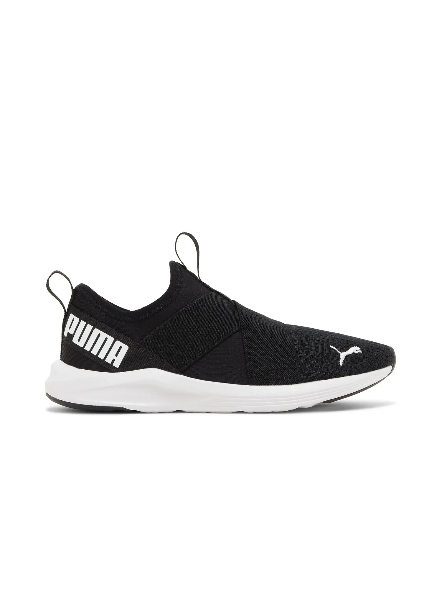 Слипоны Wmns Prowl Puma — изображение 1 из 8, черный/белый