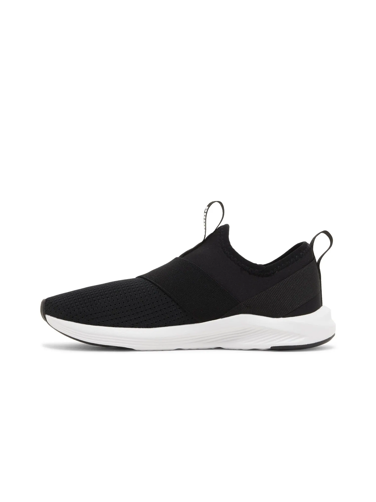 Слипоны Wmns Prowl Puma — изображение 3 из 8, черный/белый