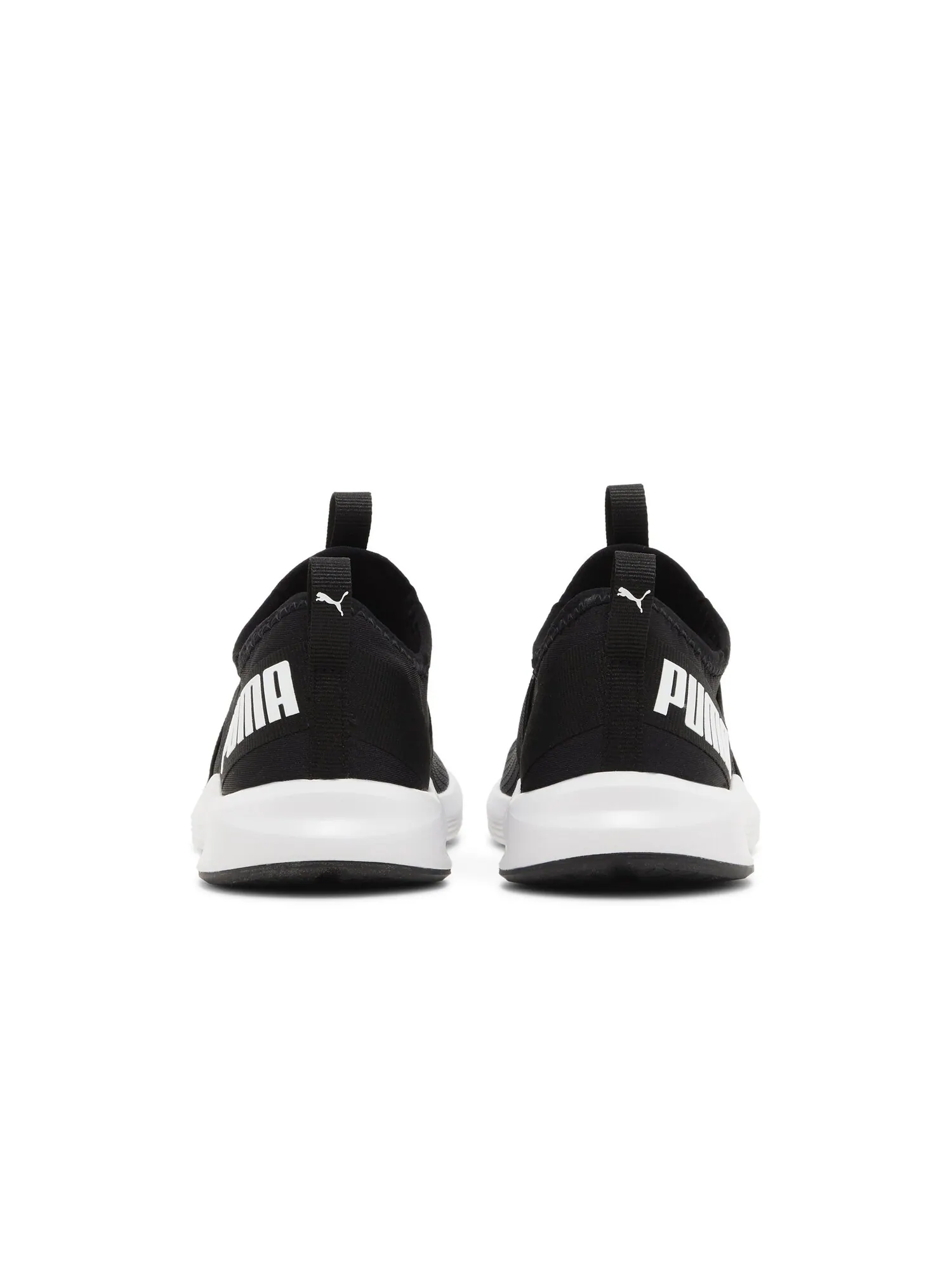 Слипоны Wmns Prowl Puma — изображение 6 из 8, черный/белый
