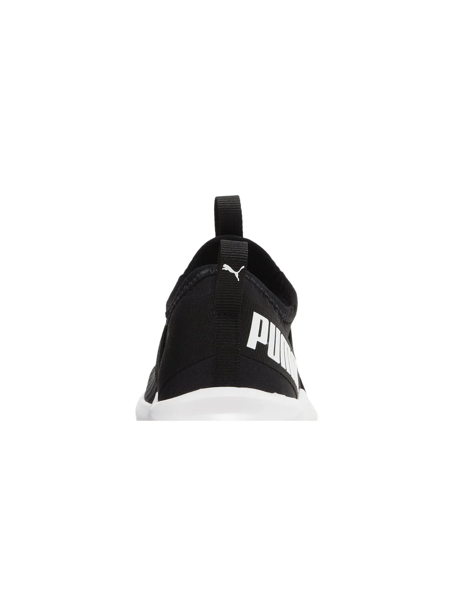 Слипоны Wmns Prowl Puma — изображение 7 из 8, черный/белый