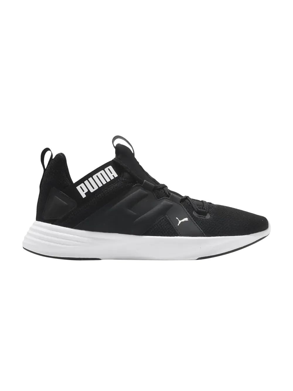 Кроссовки Contempt Demi Puma — изображение 1 из 1, черный/белый