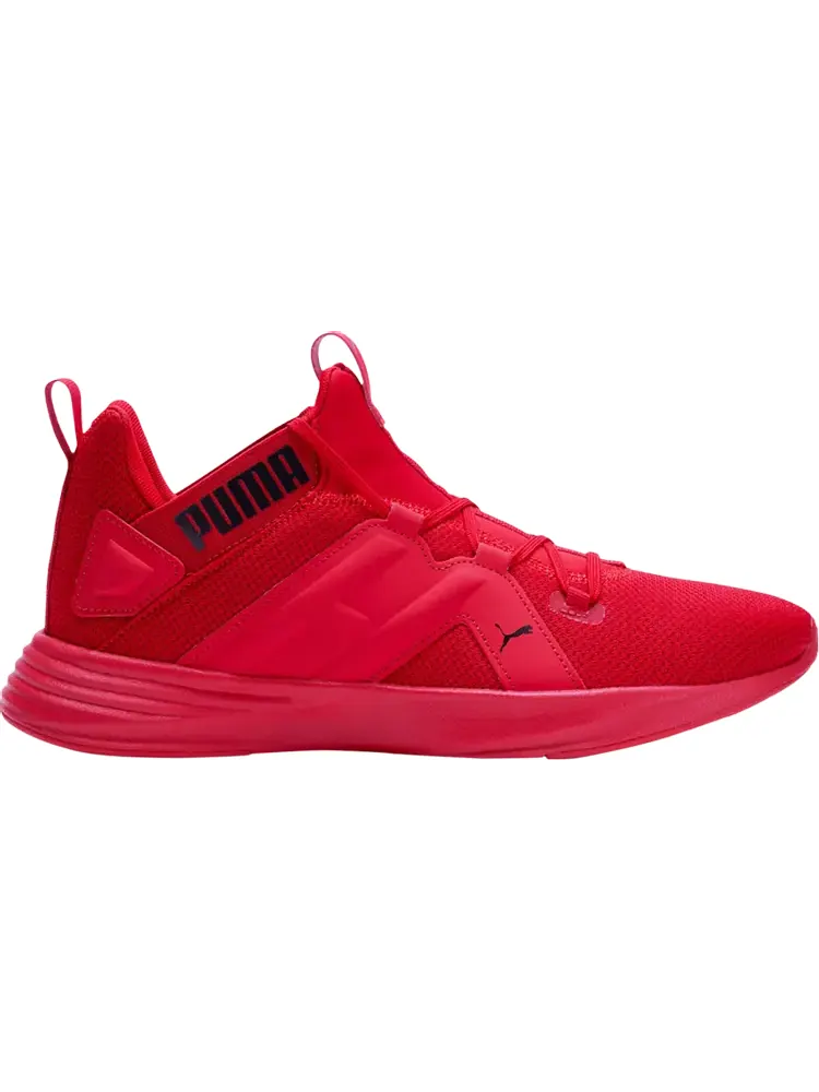 Кроссовки Puma Contempt Demi High Risk Red — изображение 1 из 1, красный