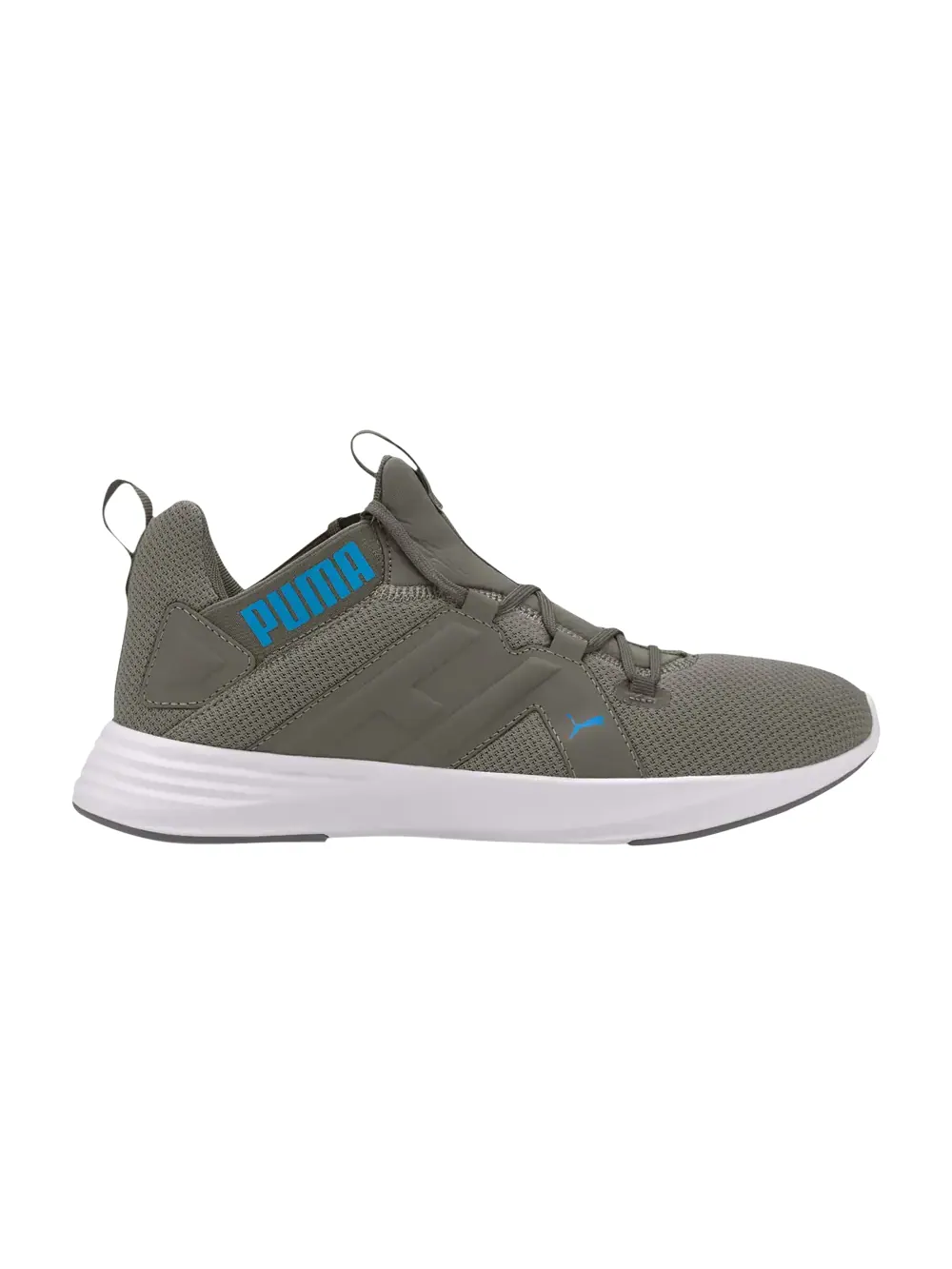 Кроссовки Contempt Demi Puma — изображение 1 из 1, серый/синий