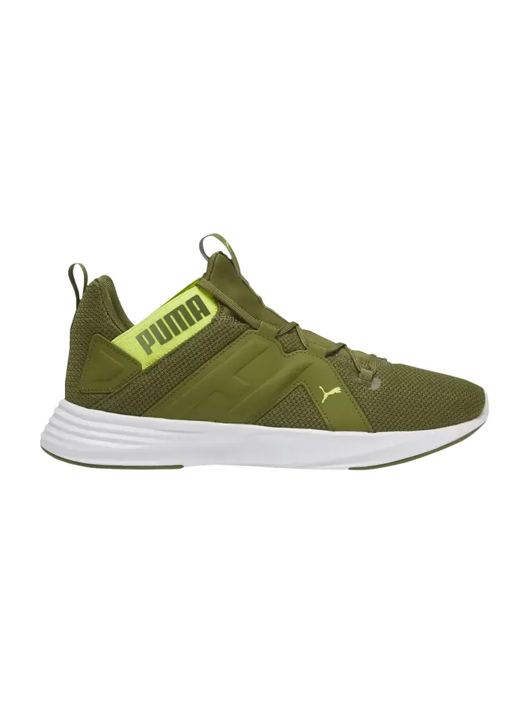Кроссовки Puma Contempt Demi — изображение 1 из 1, зеленый