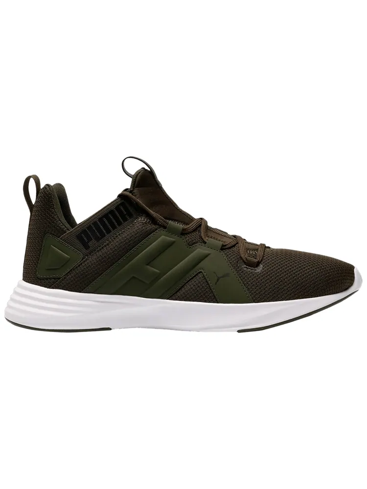 Кроссовки Puma Contempt Demi 'Dark Olive' — изображение 1 из 1, зеленый