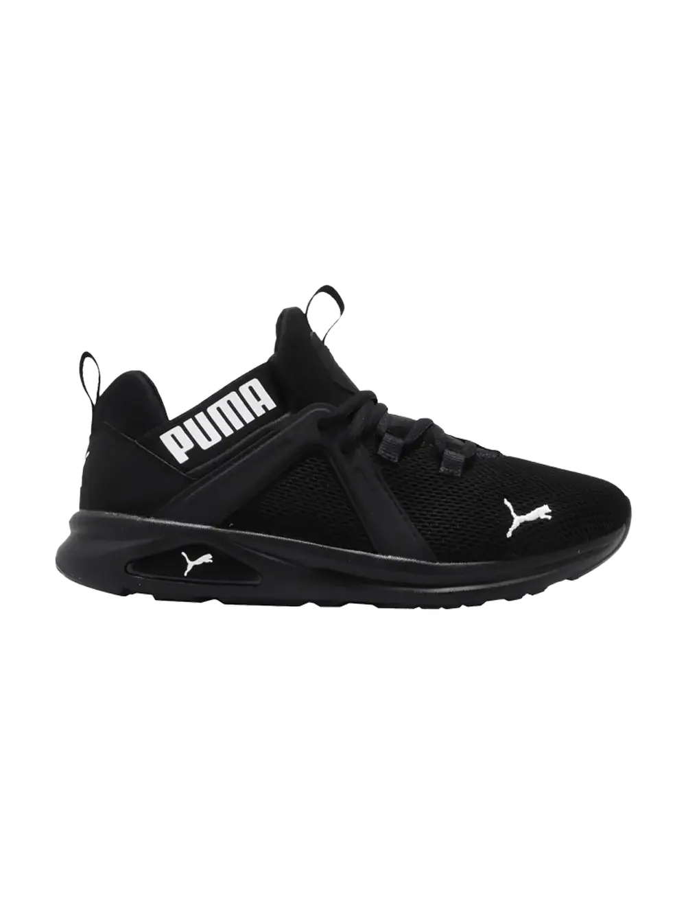 Кроссовки Enzo 2 Puma — изображение 1 из 1, черный/белый