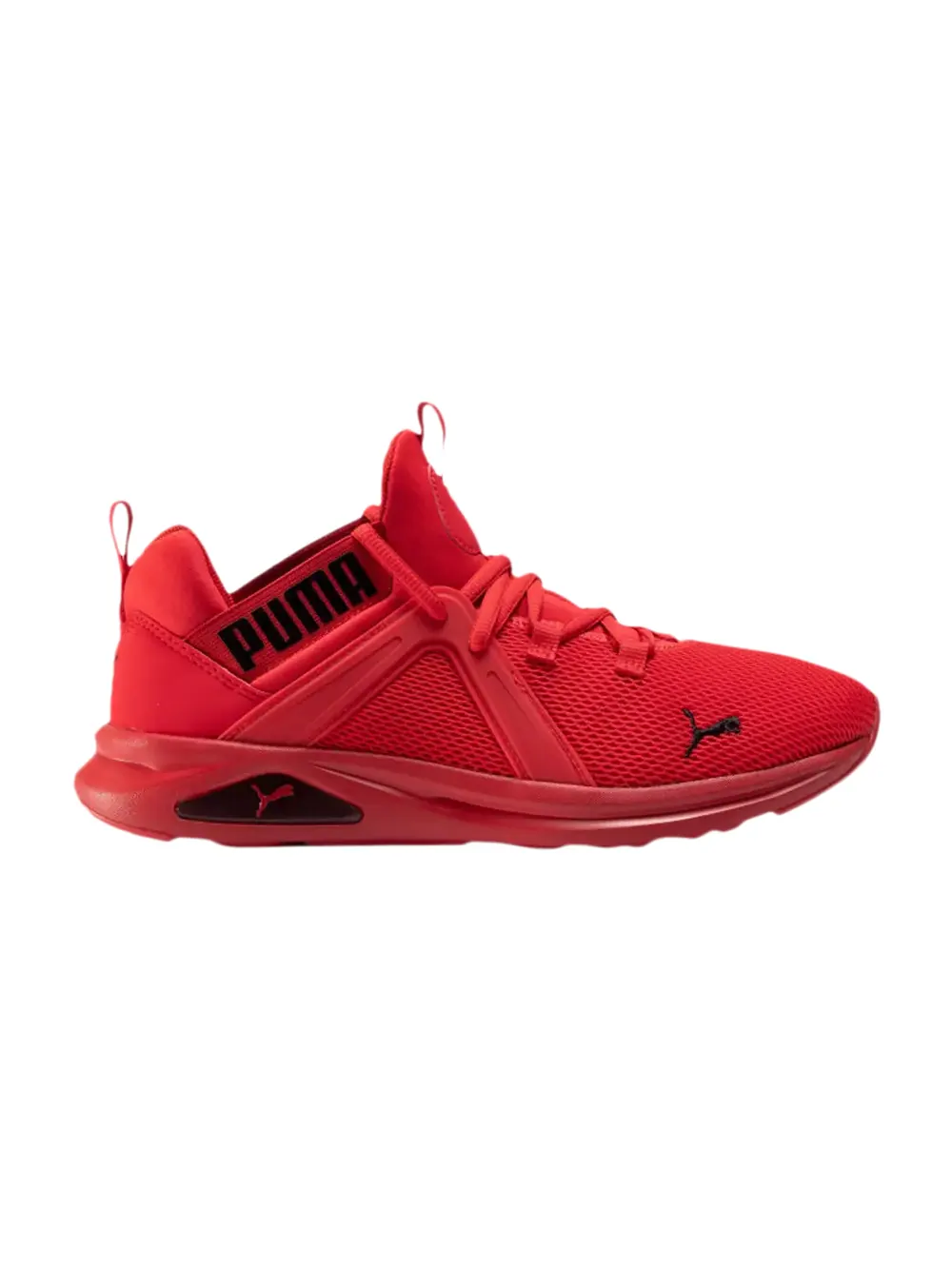 Кроссовки Enzo 2 Puma — изображение 1 из 1, красный/черный