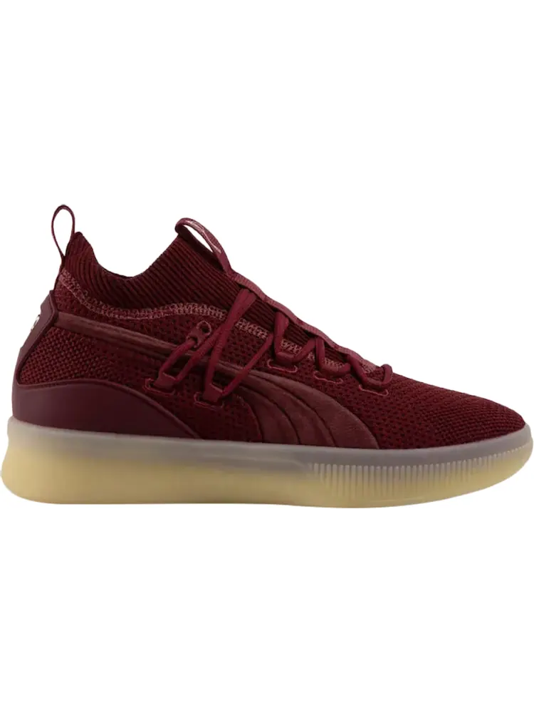 Кроссовки Puma Def Jam x Clyde Court 35th Anniversary — изображение 1 из 1, красный