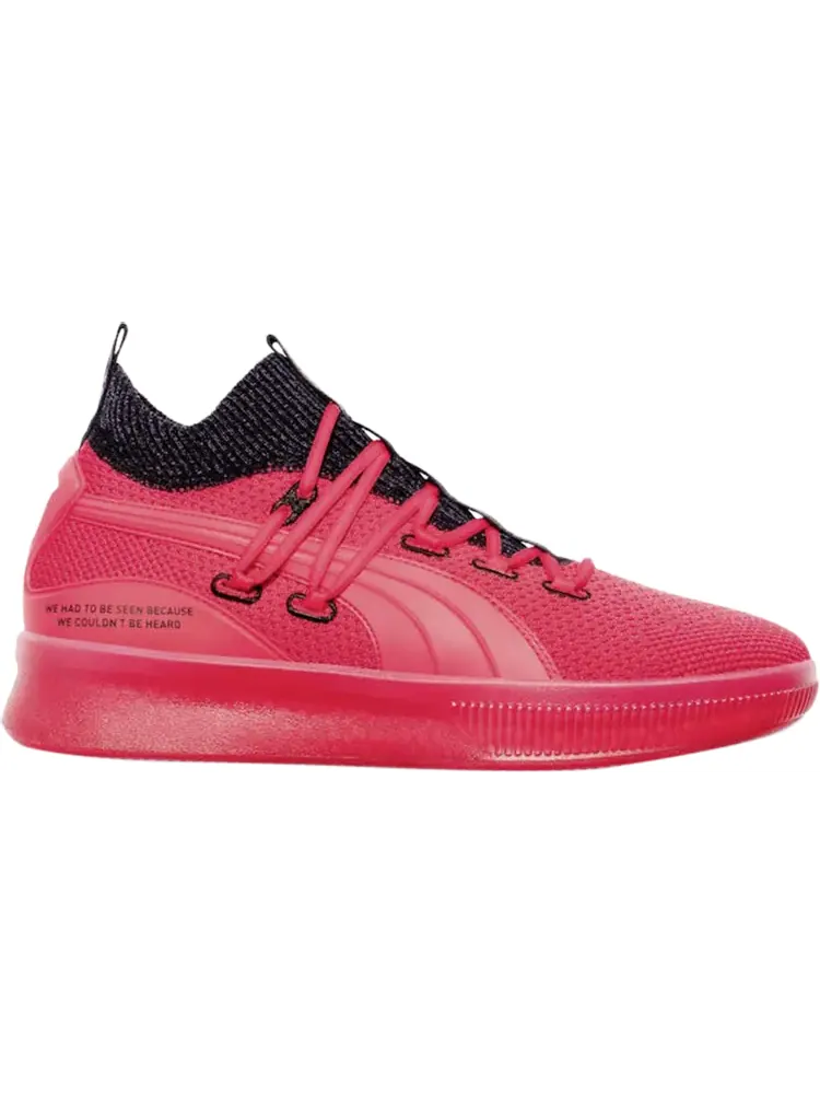 Кроссовки Puma Clyde Court #REFORM — изображение 1 из 1, красный