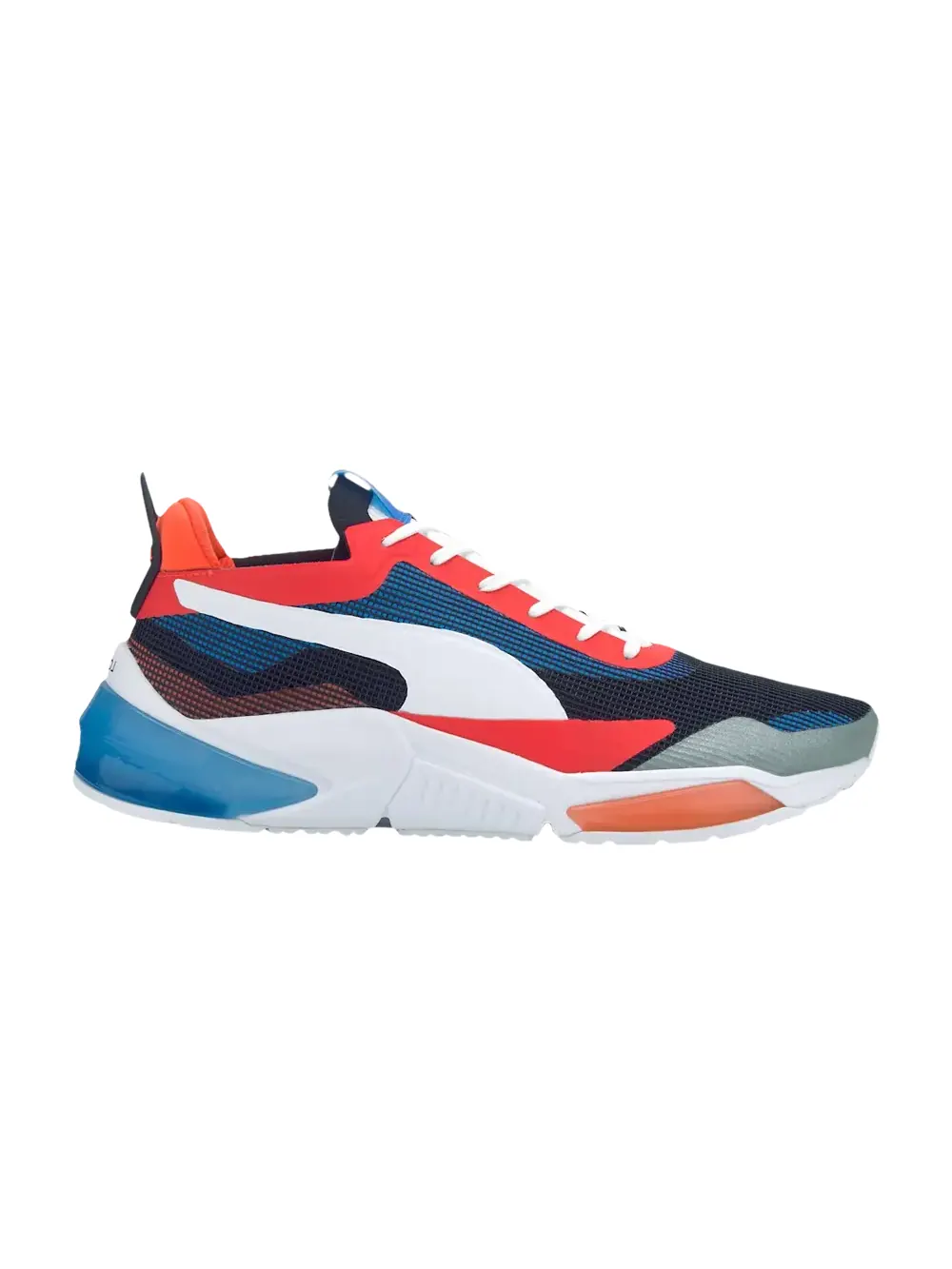 Кроссовки LQDCELL Optic XI Puma — изображение 1 из 1, белый/бледный синий