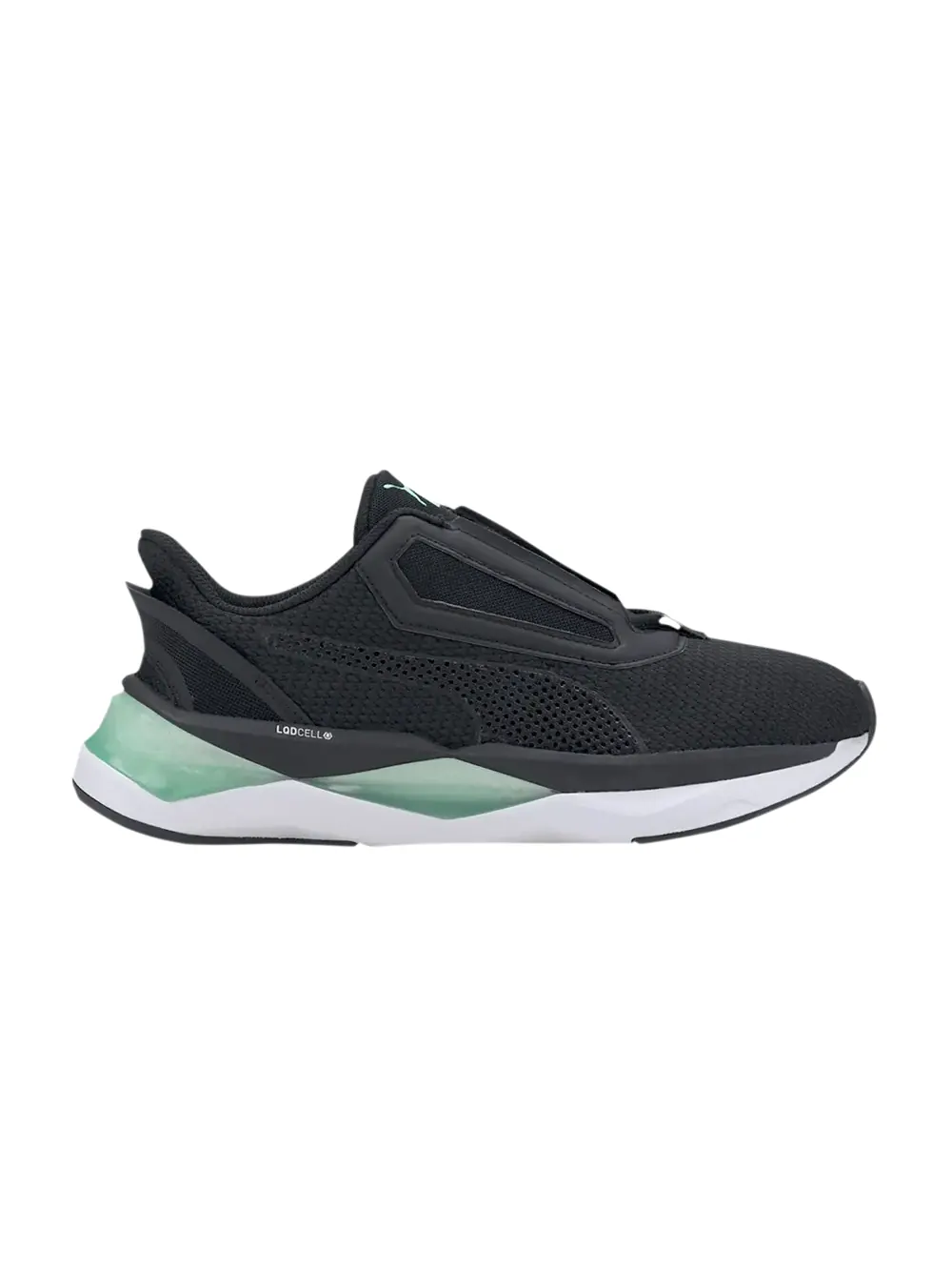 Кроссовки Wmns LQDCELL Shatter XT NC Puma — изображение 1 из 1, черный/зеленый