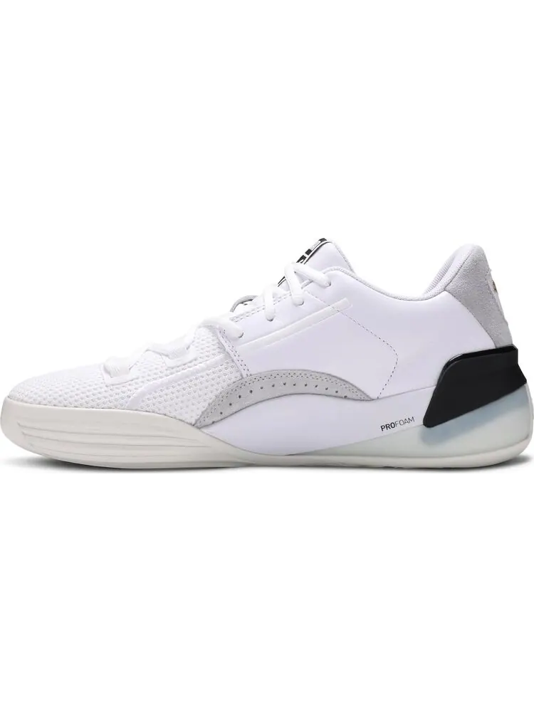 Кроссовки Puma Clyde Hardwood Black — изображение 3 из 8, черный
