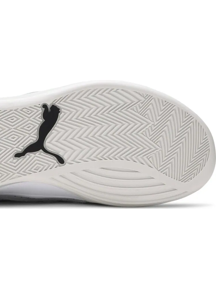 Кроссовки Puma Clyde Hardwood Black — изображение 5 из 8, черный