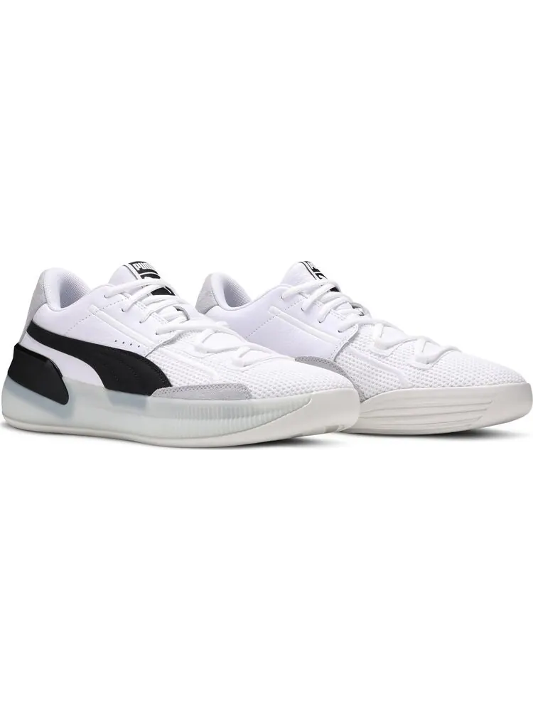 Кроссовки Puma Clyde Hardwood Black — изображение 8 из 8, черный