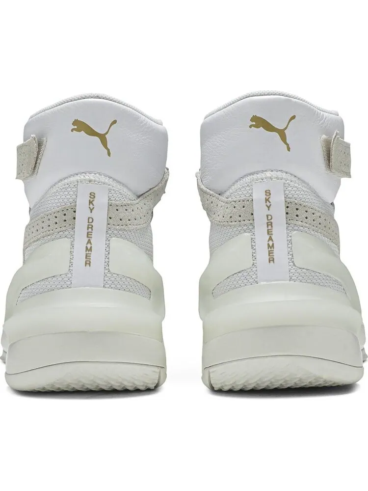 Кроссовки Puma Sky Modern Dreamer — изображение 6 из 8, белый
