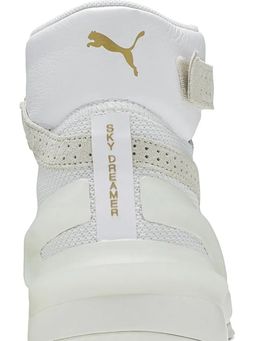 Кроссовки Puma Sky Modern Dreamer — изображение 7 из 8, белый