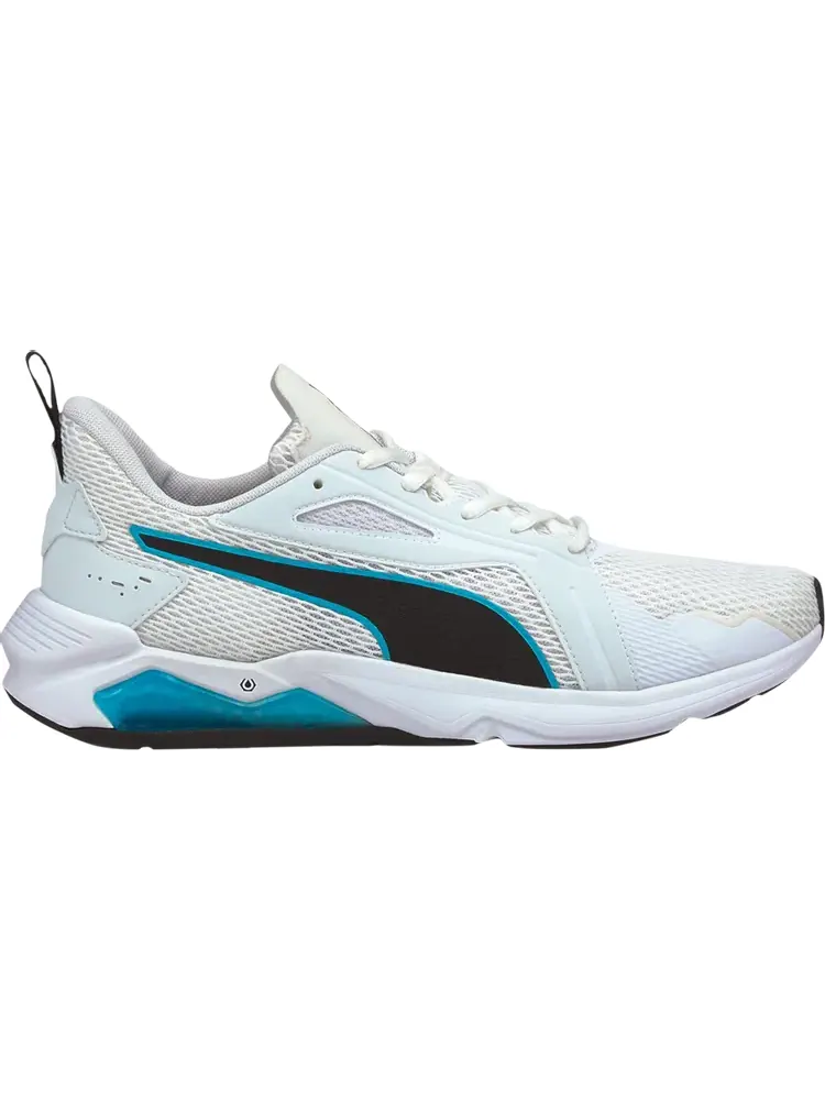 Кроссовки Puma LQDCELL Method White Scuba Blue — изображение 1 из 1, белый