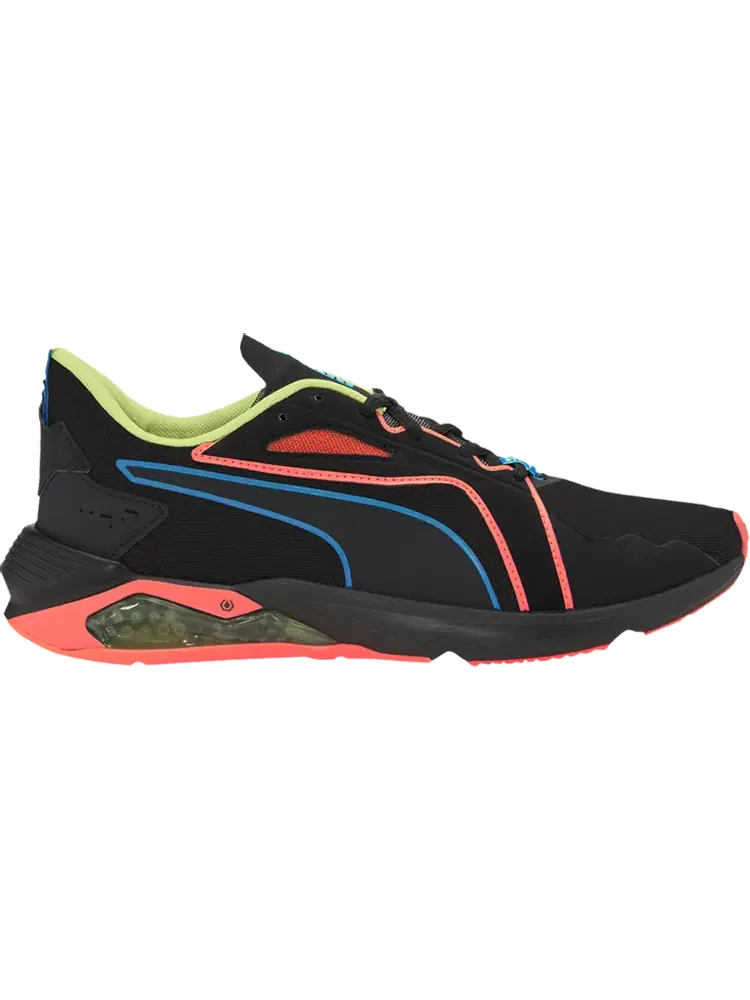 Кроссовки Puma First Mile x LQDCELL Method Xtreme Black Orange — изображение 1 из 1, черный