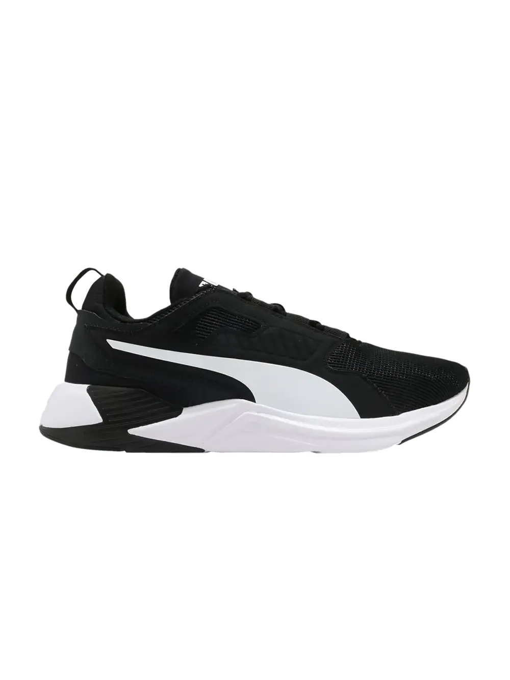 Кроссовки Disperse XT Puma — изображение 1 из 1, черный/белый
