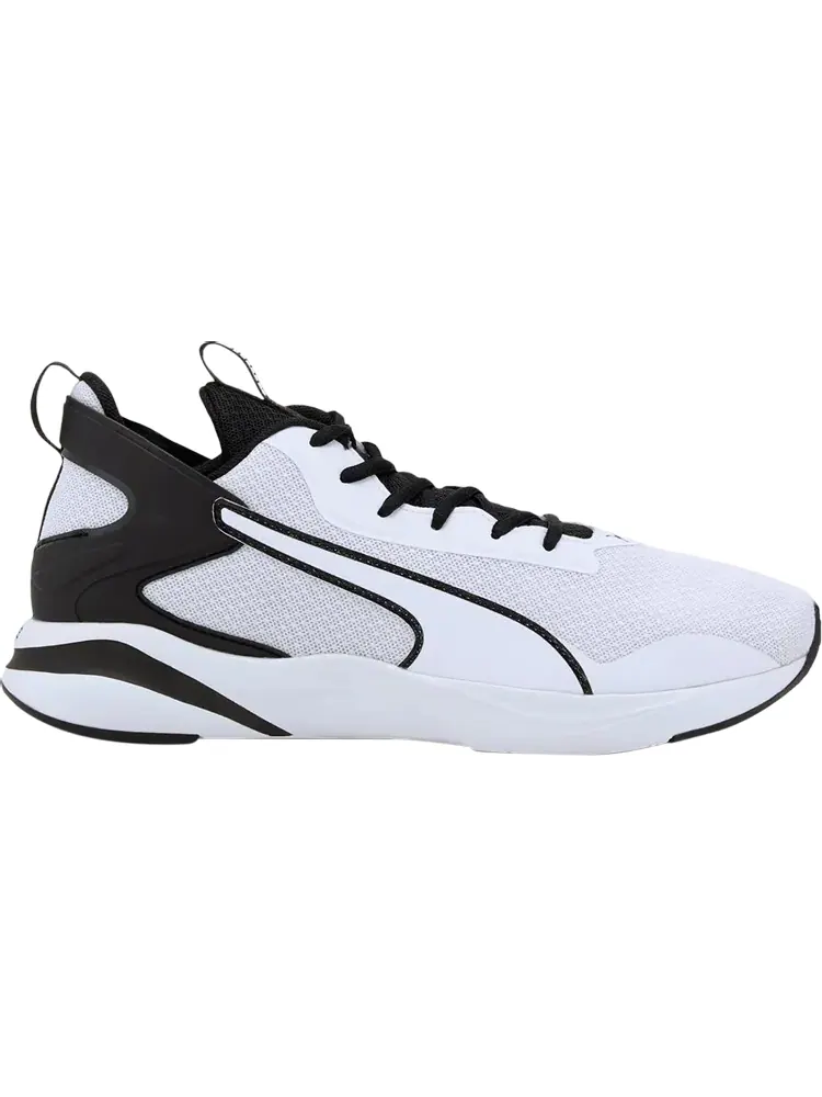 Кроссовки Puma Softride Rift White Black — изображение 1 из 1, белый