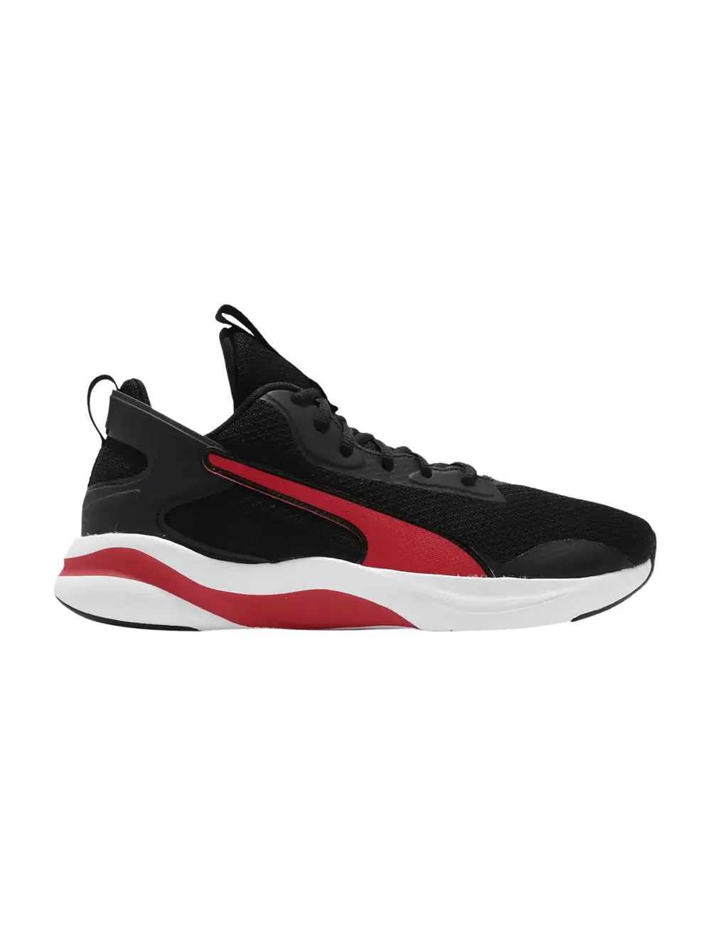 Кроссовки Softride Rift Puma — изображение 1 из 1, черный/красный