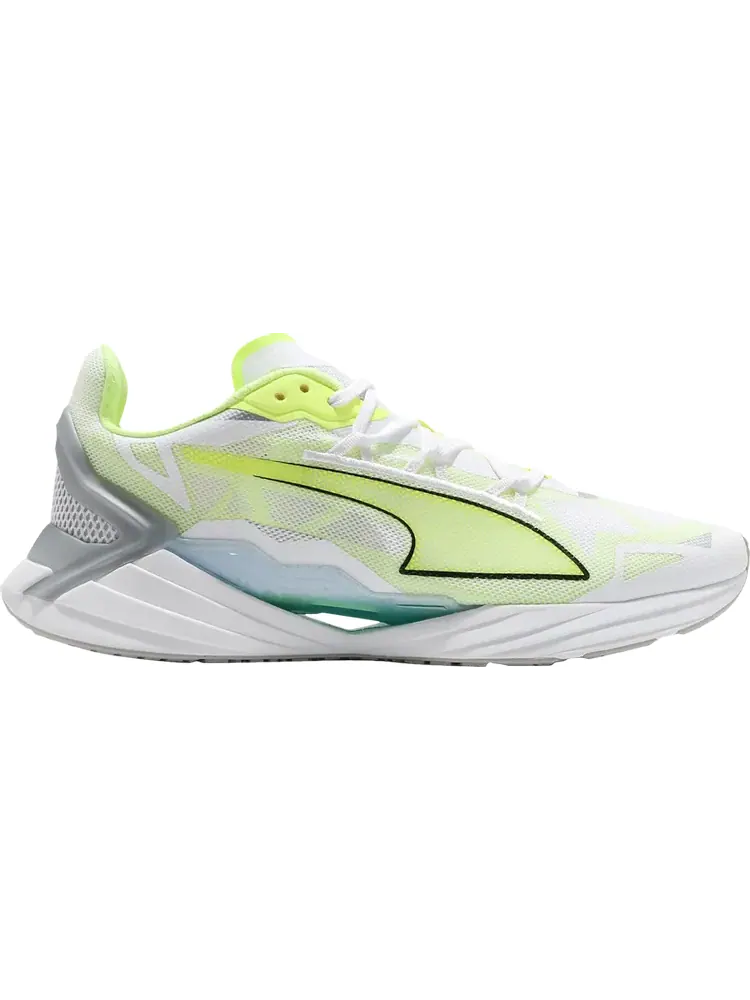 Кроссовки Puma UltraRide Fizzy Yellow — изображение 1 из 1, белый