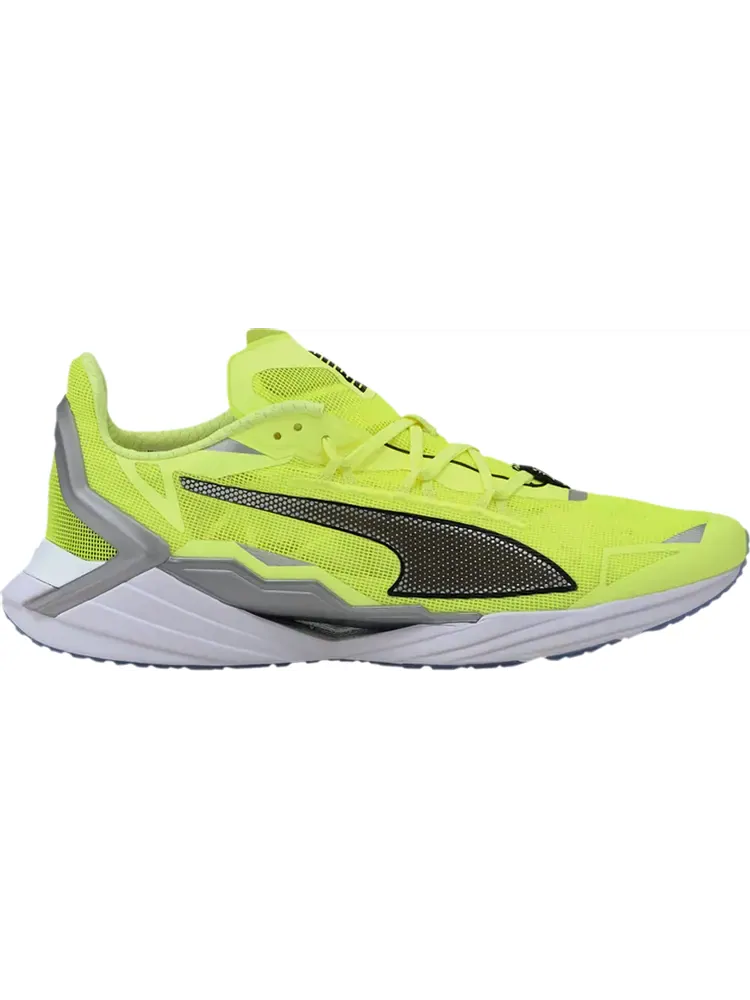Кроссовки Puma First Mile x UltraRide Xtreme Fizzy Yellow Silver — изображение 1 из 1, желтый