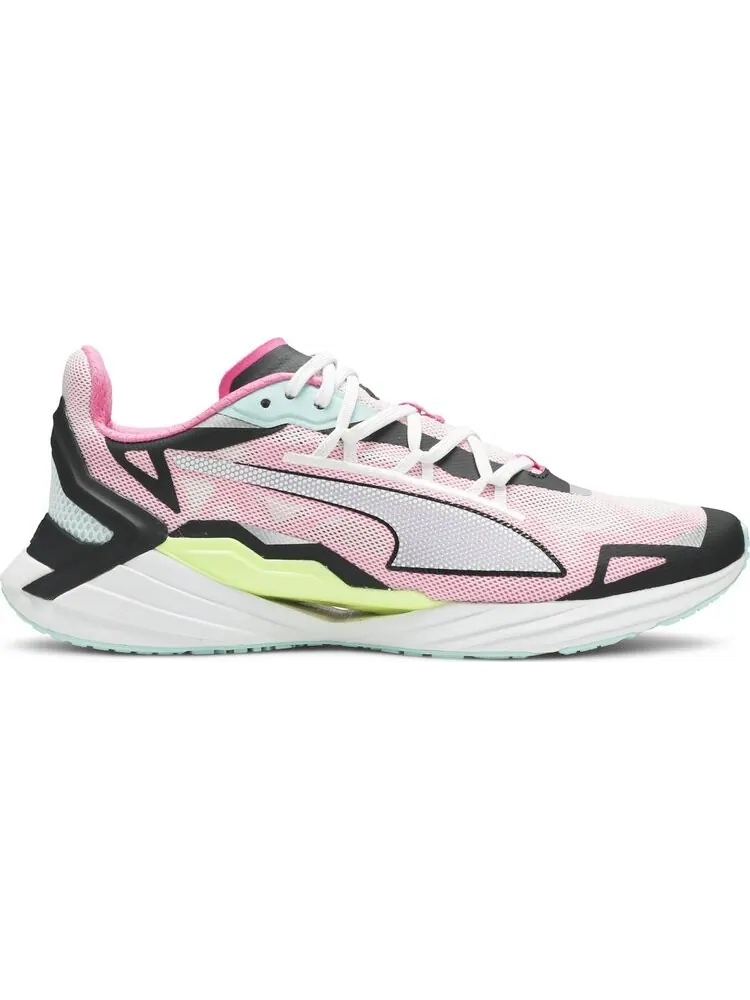 Кроссовки Puma Wmns UltraRide Aruba Blue Pink — изображение 1 из 8, белый
