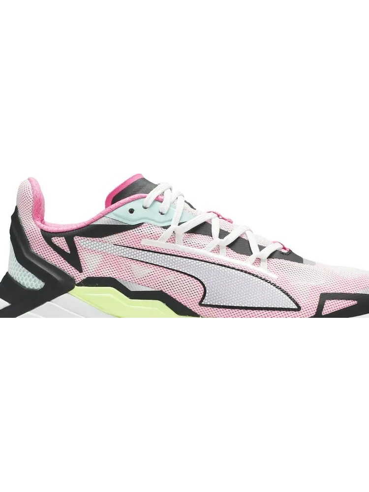 Кроссовки Puma Wmns UltraRide Aruba Blue Pink — изображение 2 из 8, белый