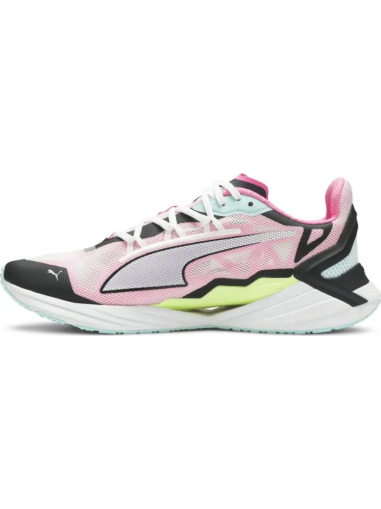Кроссовки Puma Wmns UltraRide Aruba Blue Pink — изображение 3 из 8, белый