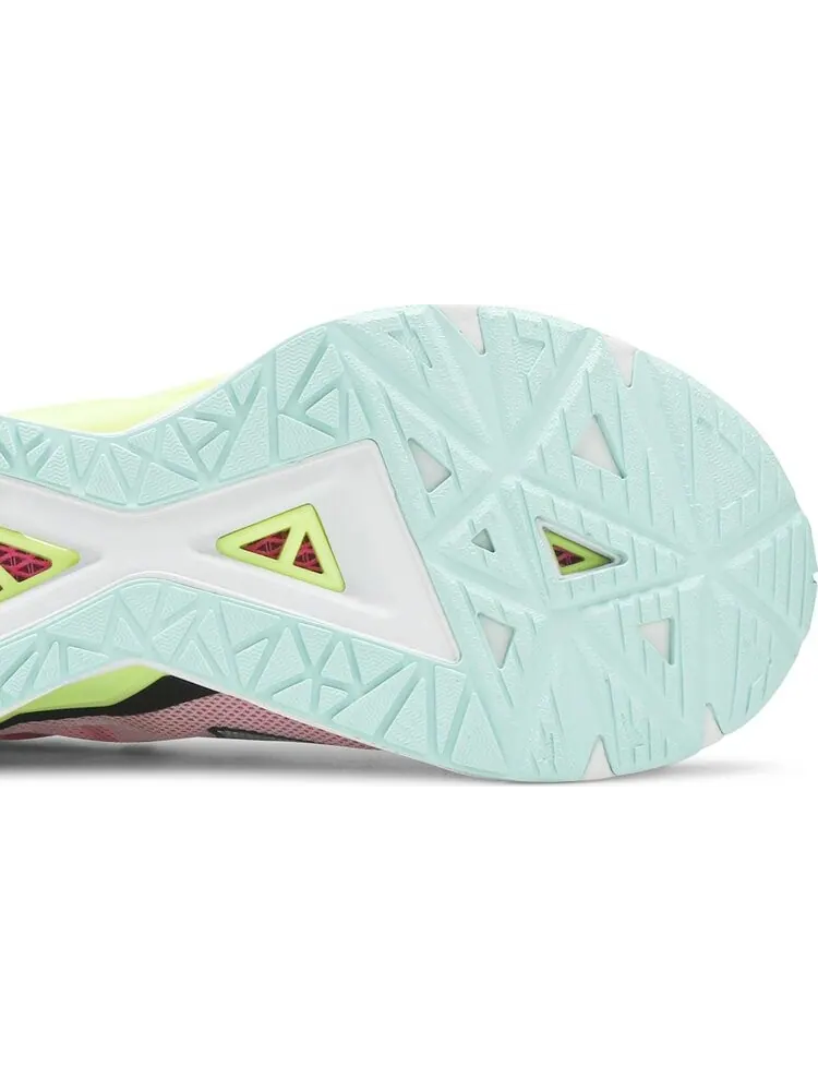 Кроссовки Puma Wmns UltraRide Aruba Blue Pink — изображение 5 из 8, белый