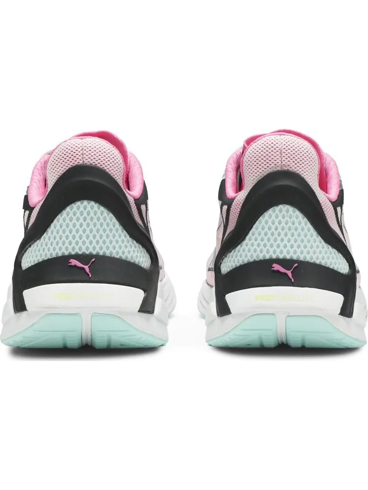 Кроссовки Puma Wmns UltraRide Aruba Blue Pink — изображение 6 из 8, белый