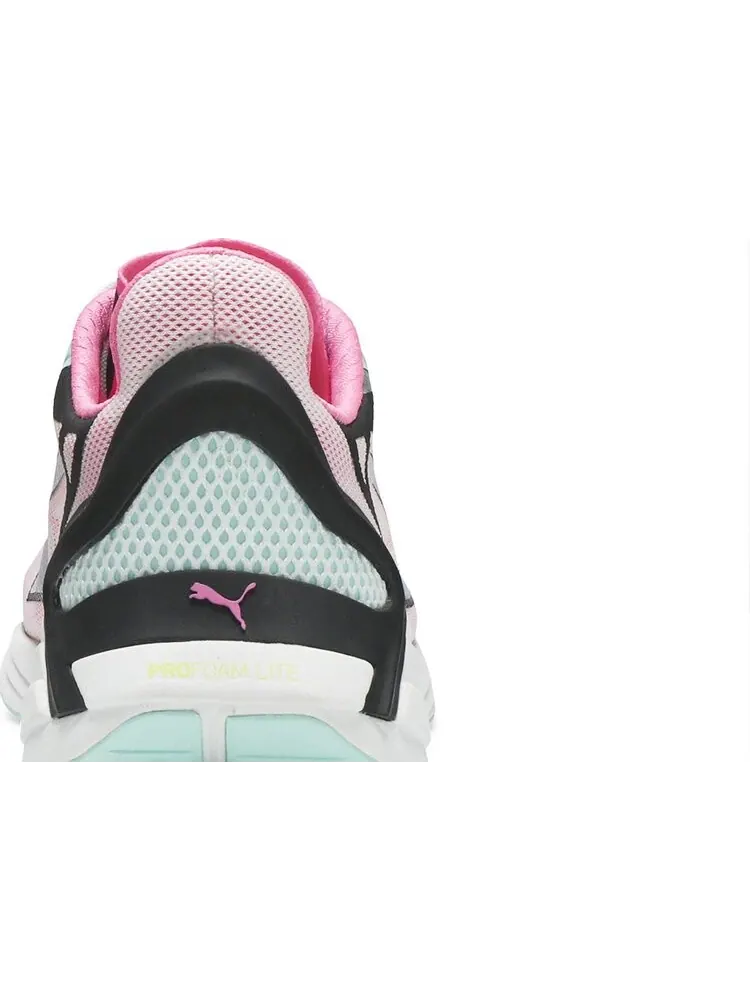 Кроссовки Puma Wmns UltraRide Aruba Blue Pink — изображение 7 из 8, белый