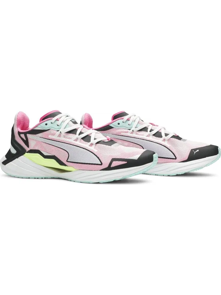 Кроссовки Puma Wmns UltraRide Aruba Blue Pink — изображение 8 из 8, белый