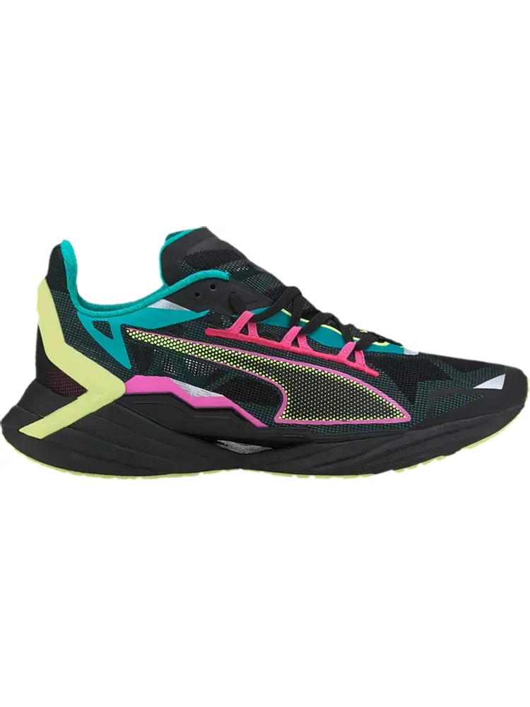 Кроссовки Puma First Mile x Wmns UltraRide Xtreme Black Multi — изображение 1 из 1, черный