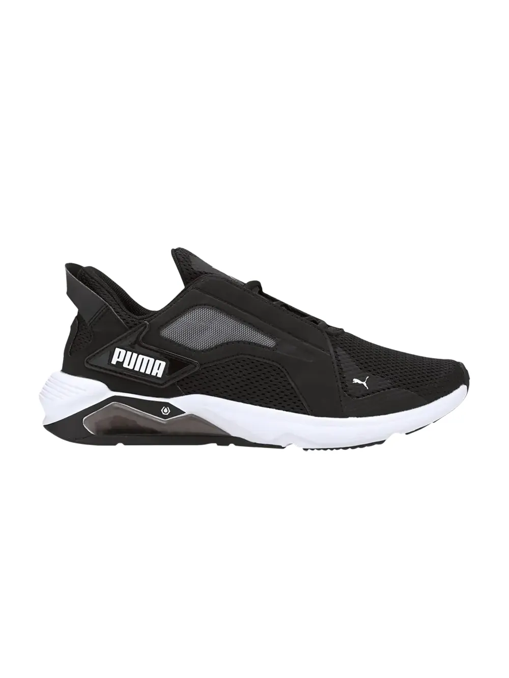 Кроссовки Wmns LQDCELL Method Puma — изображение 1 из 1, черный/белый