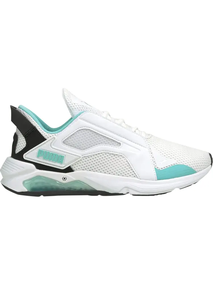 Кроссовки Puma Wmns LQDCELL Method White Angel Blue — изображение 1 из 1, белый