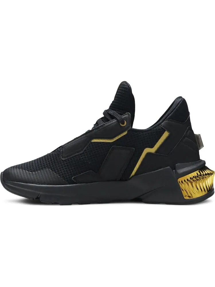 Кроссовки Puma Wmns Provoke XT Black Gold — изображение 3 из 8, черный