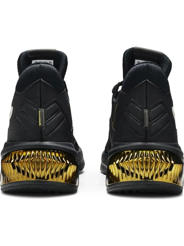 Кроссовки Puma Wmns Provoke XT Black Gold — изображение 6 из 8, черный
