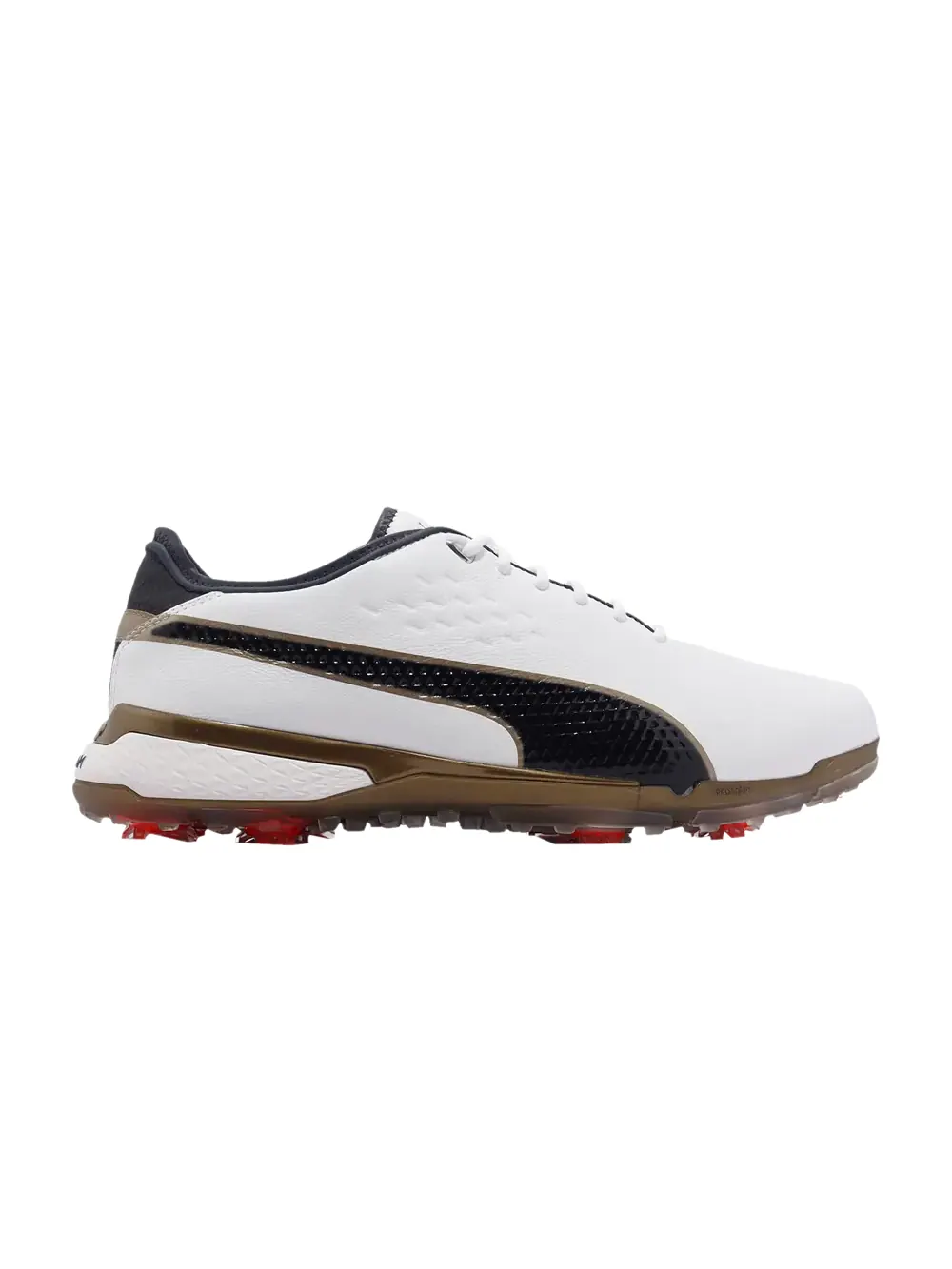 Кроссовки Ignite Pro Adapt Puma — изображение 1 из 1, белый/темно-синий