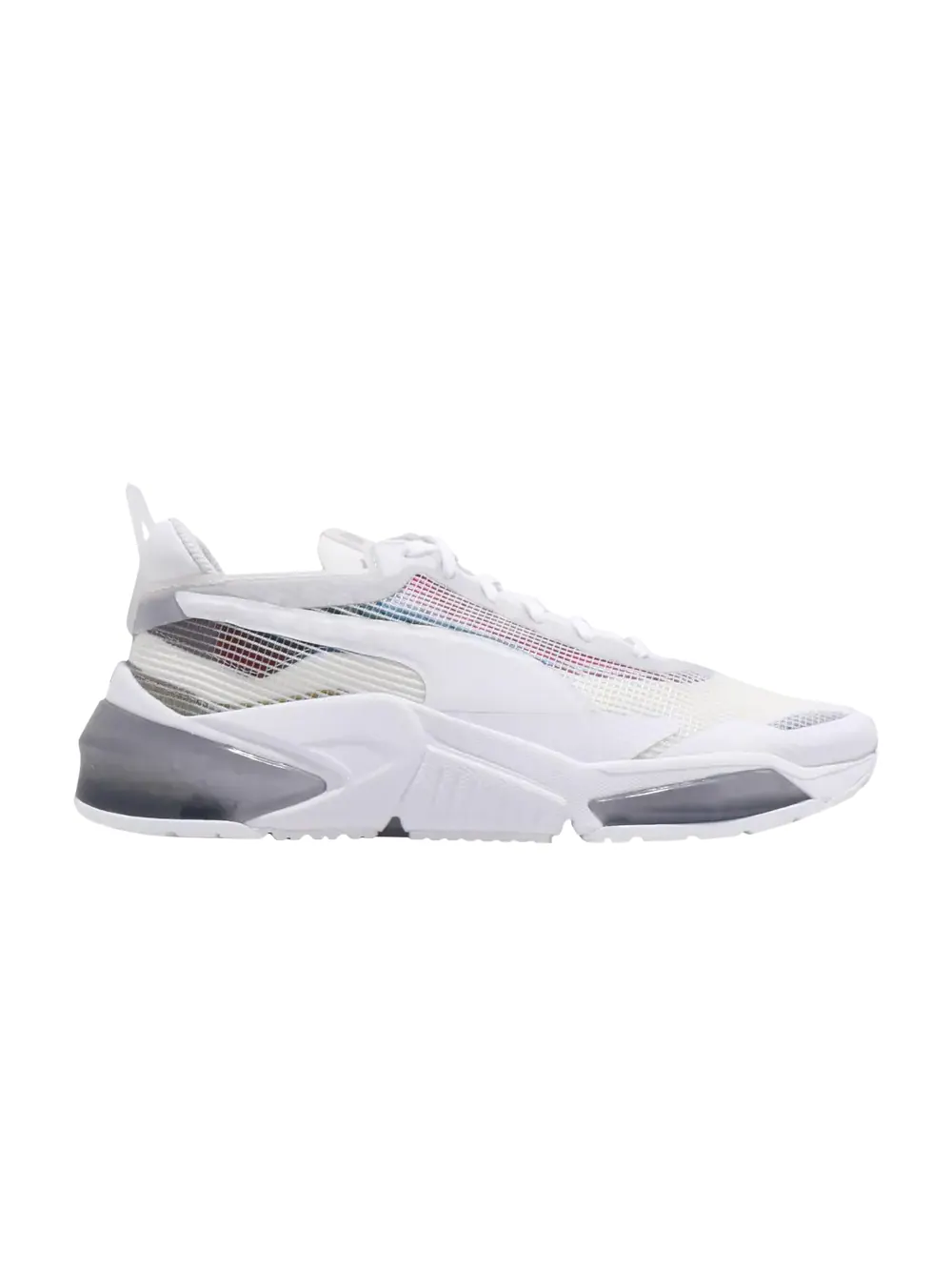 Кроссовки LQDCELL Optic XI Puma — изображение 1 из 1, белый
