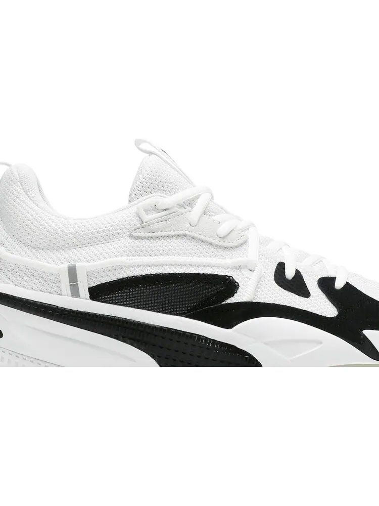 Кроссовки Puma J. Cole x RS-Dreamer Ebony and Ivory — изображение 2 из 8, белый
