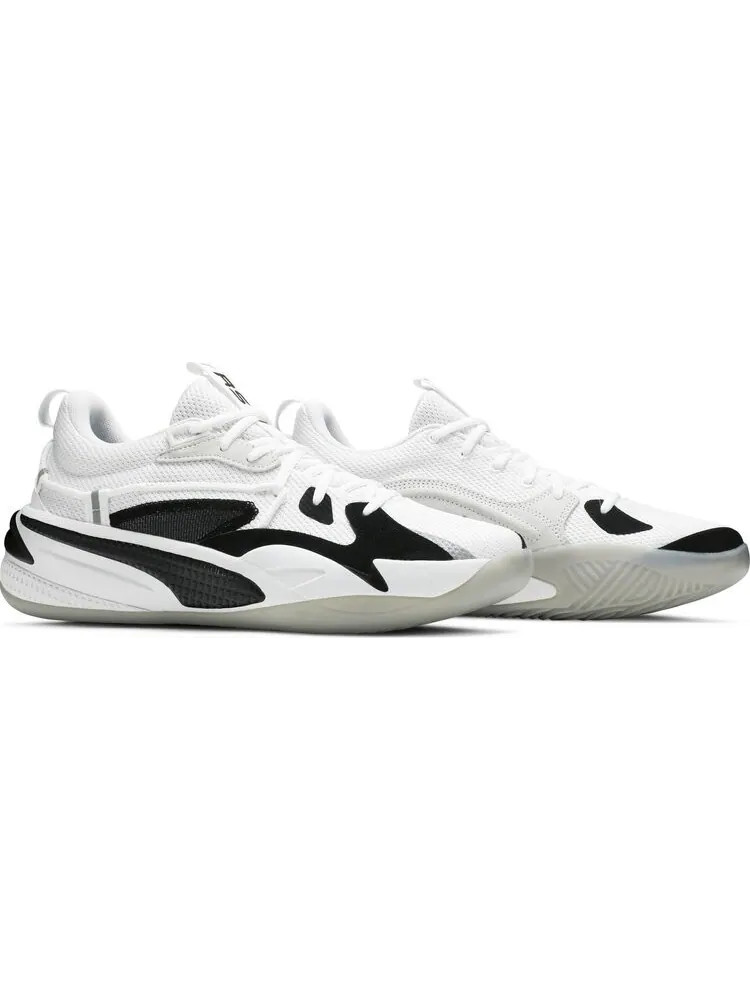 Кроссовки Puma J. Cole x RS-Dreamer Ebony and Ivory — изображение 8 из 8, белый