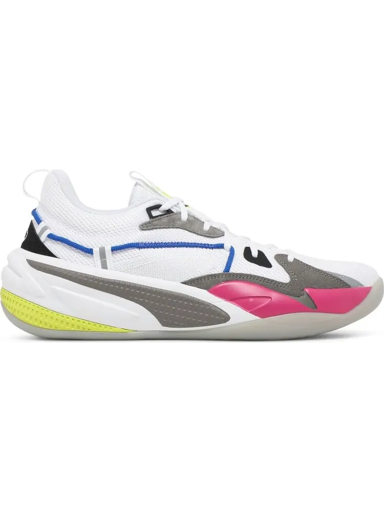 Кроссовки Puma J. Cole x RS-Dreamer Proto — изображение 1 из 8, белый